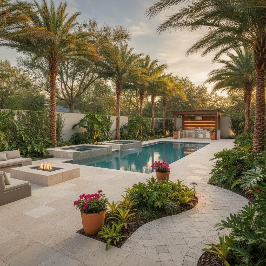 Landscaping